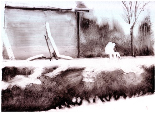 een verhaal over niets